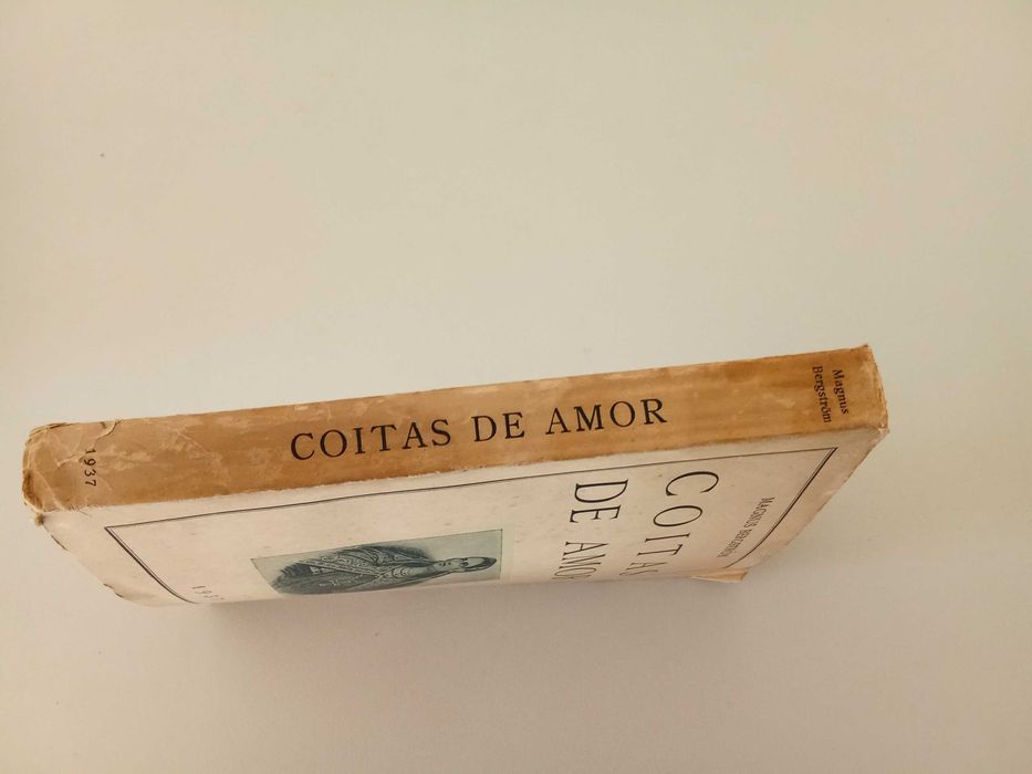 Coitas de Amor, de Magnus Bergström – Portes Grátis