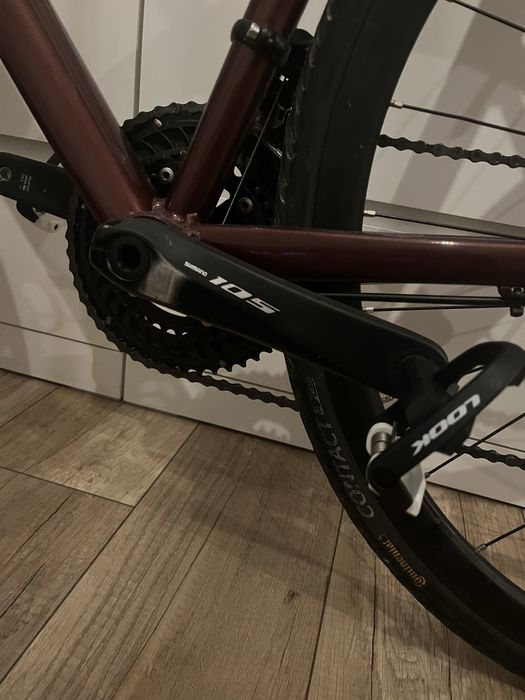 Cube Attain SLX 58 2023