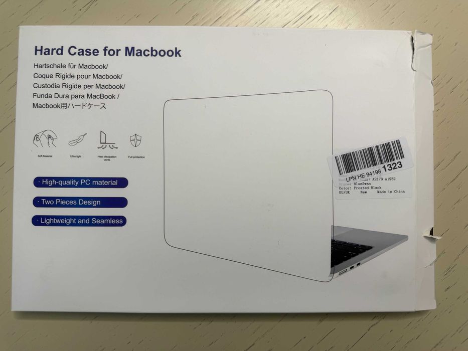 Obudowa ochronna Apple MacBook Air 13"