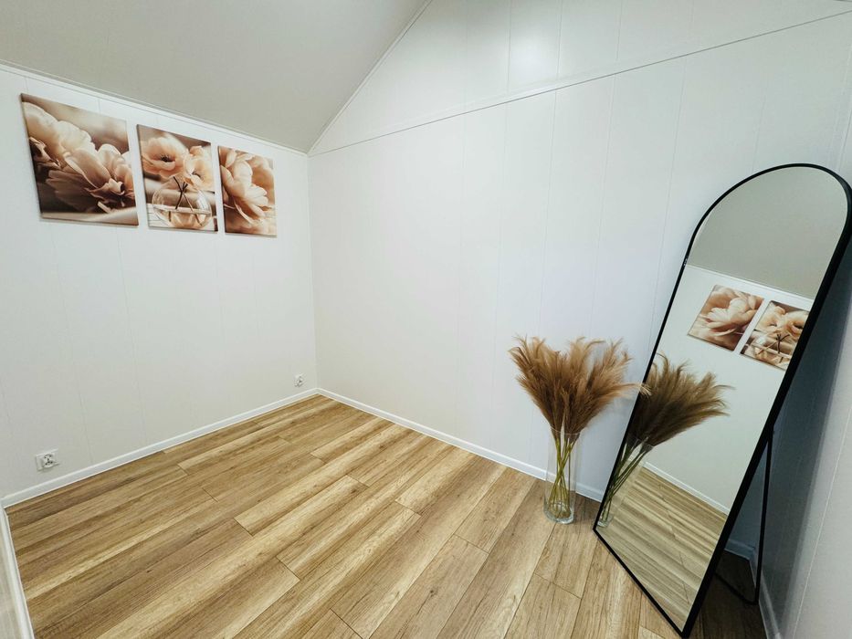 Dom Domek Mobilny 36m2 Całoroczny Wyposażony 2 Sypialnie Dostępny