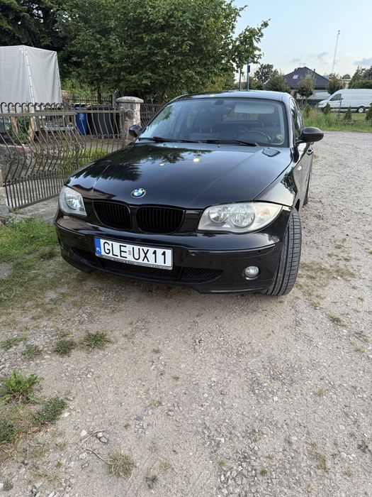 Bmw e87 118d 122km