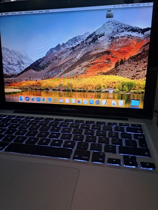 Macbook pro  RENOVADO