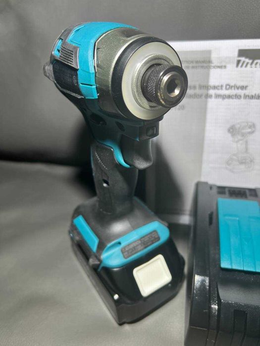 Набір Makita XT297T (шуруповерт-XPH14Z,імпакт-XDT20Z)