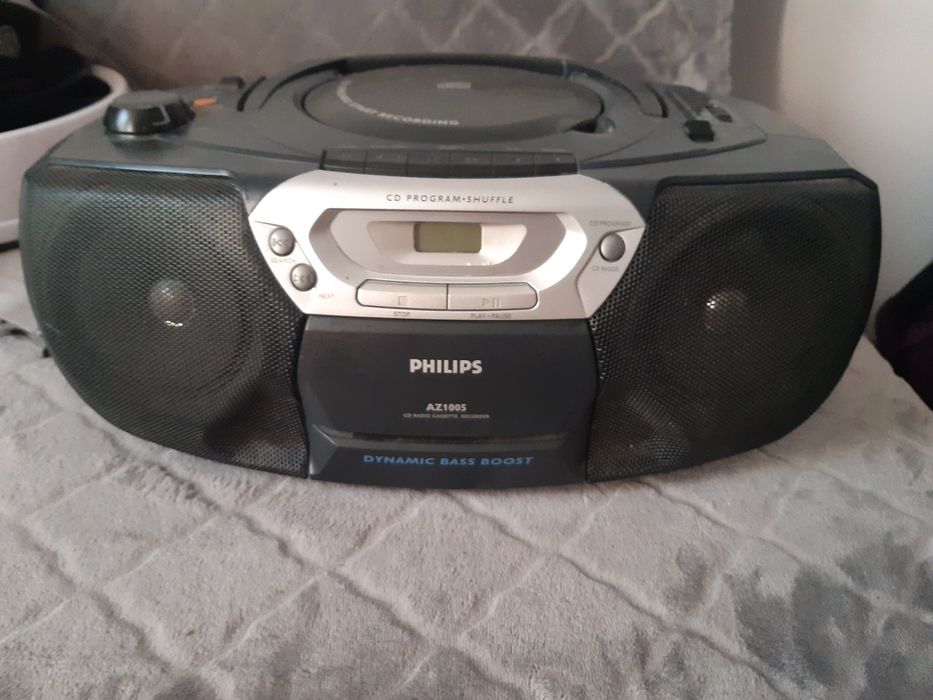 boom box Philips