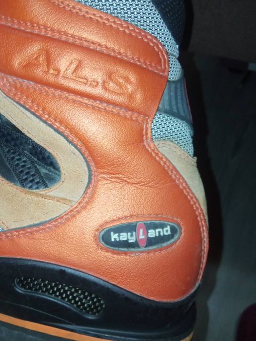 Берці туристичні(45розмір)