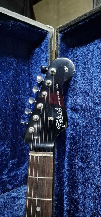 Gitara Elektryczna Tokai TST-36 Stratocaster MIJ 1981