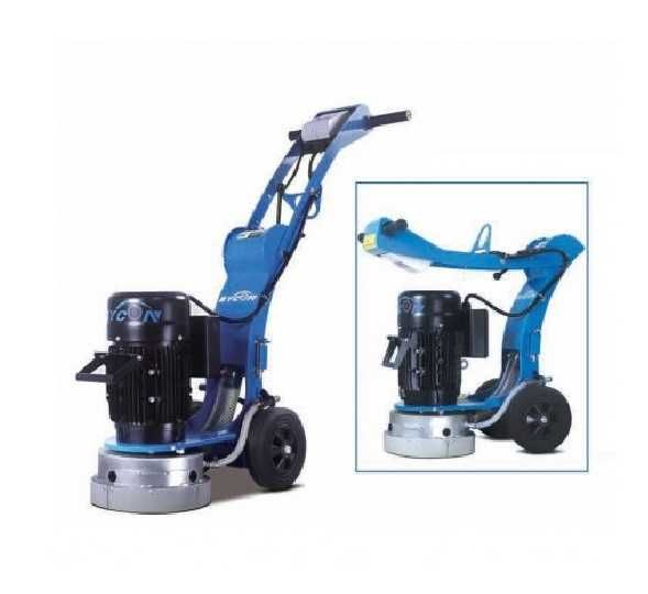 Szlifierka do betonu sucho mokro wypożyczalnia wynajem