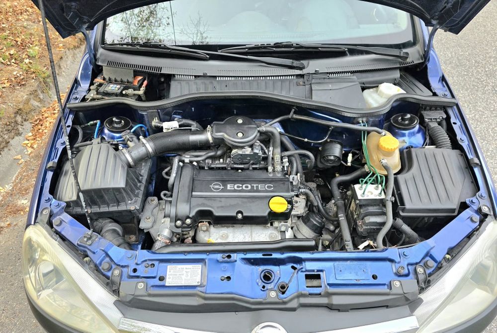 Vendo Opel Corsa 2003