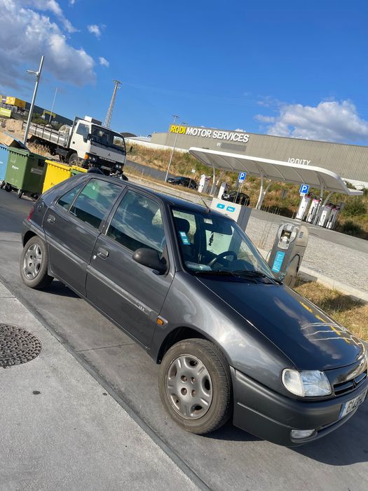 Citroen Saxo 1.5d