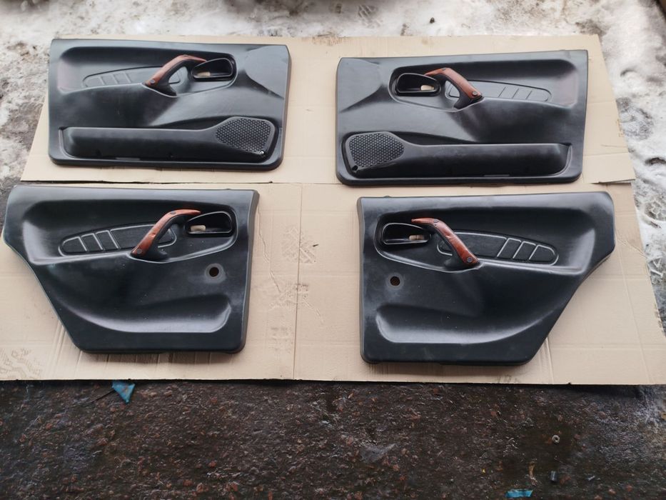 Продам дверні карти Ваз 2109-15