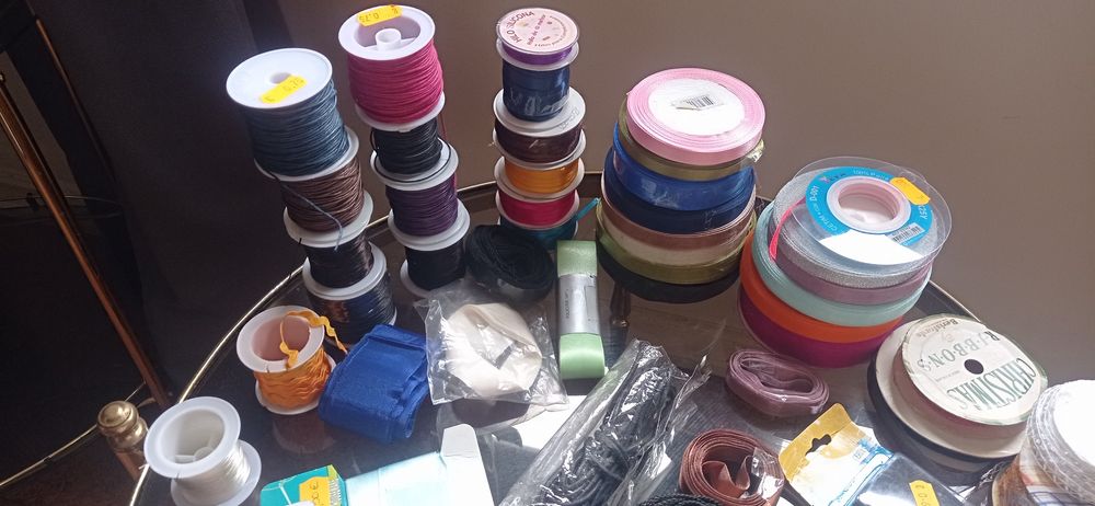 Retrosaria - material para costura