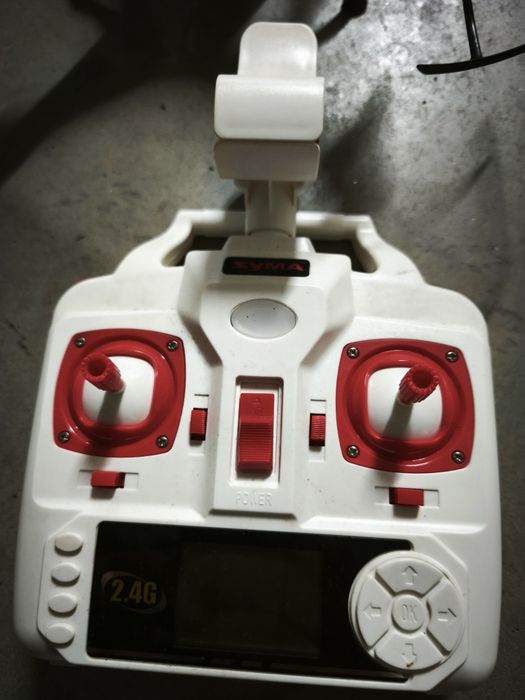 Drone Suma X8W com comando para peças