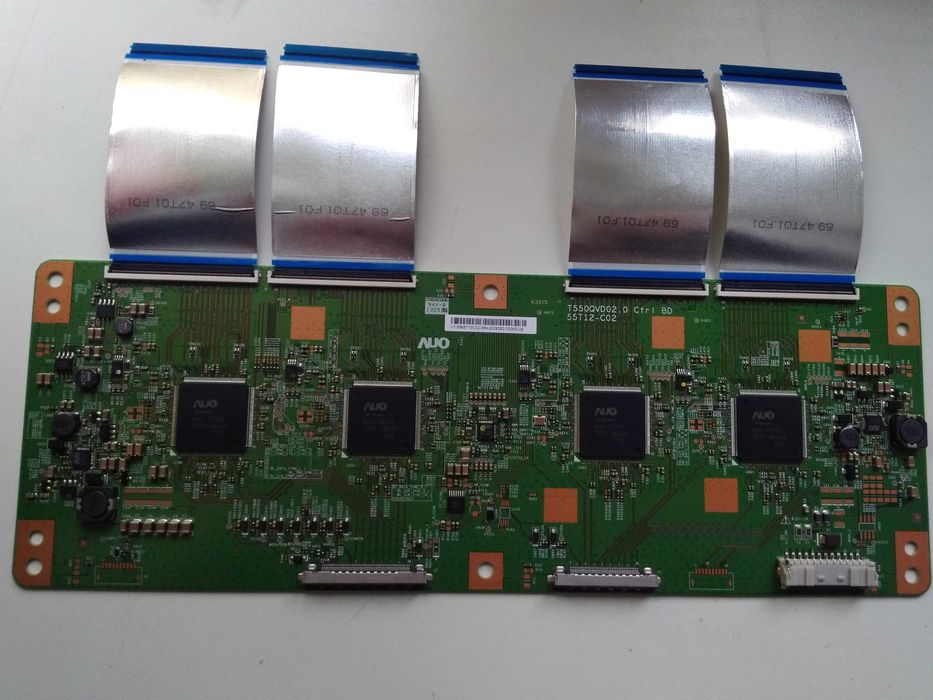 Запчасти телевизора Philips  65PFL9708S/60.