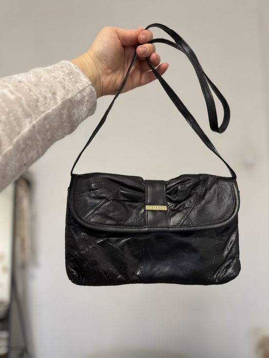 Шкіряна сумка STEFANO нова