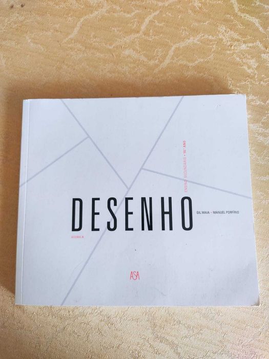 Manual - Desenho 10 - Desenho A - 10º Ano (NOVO)