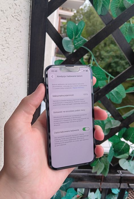 Iphone 13 mini 256GB 100%
