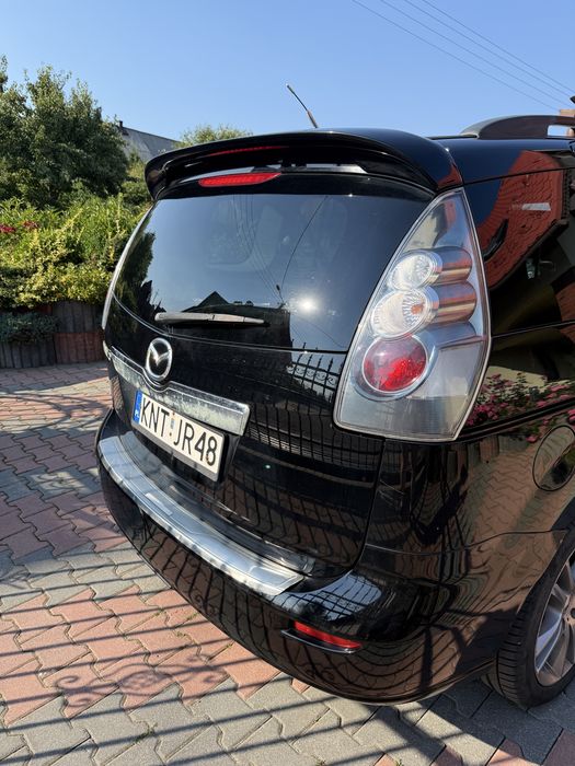 Auto mazda 5 w dobrym stanie