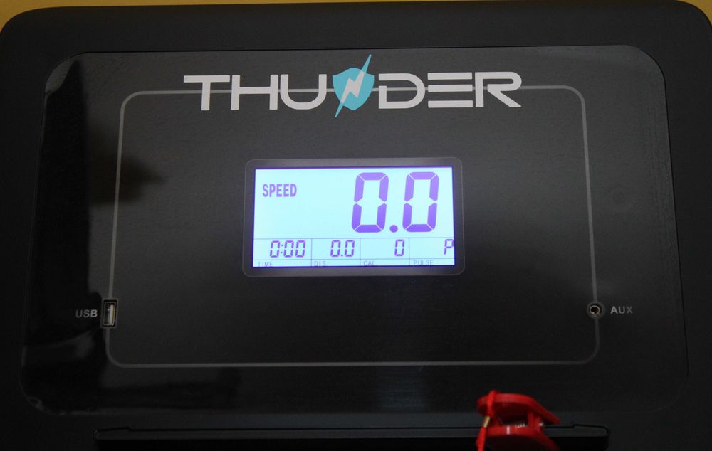 bieżnia elektryczna THUNDER