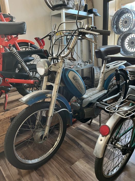 DEMM S25 Mofa Hercules M5 moped jak Romet okazja sprawny