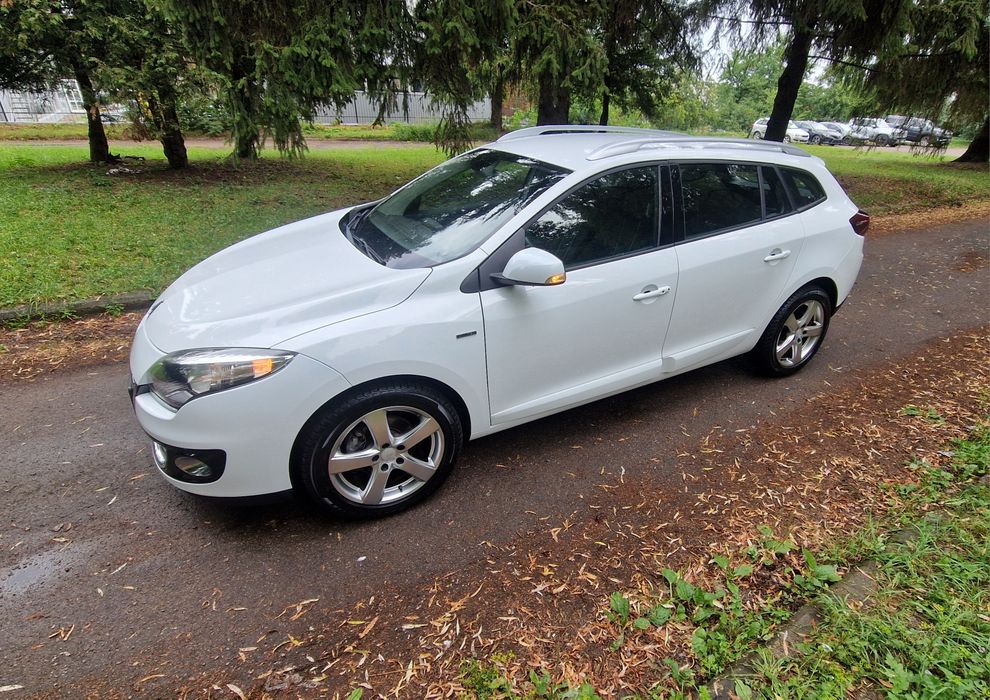 Renault Megane 3 1.5 dci