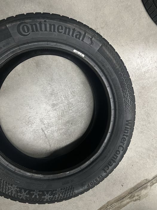 Зима  215 55 17 Continental	WinterContact TS-870