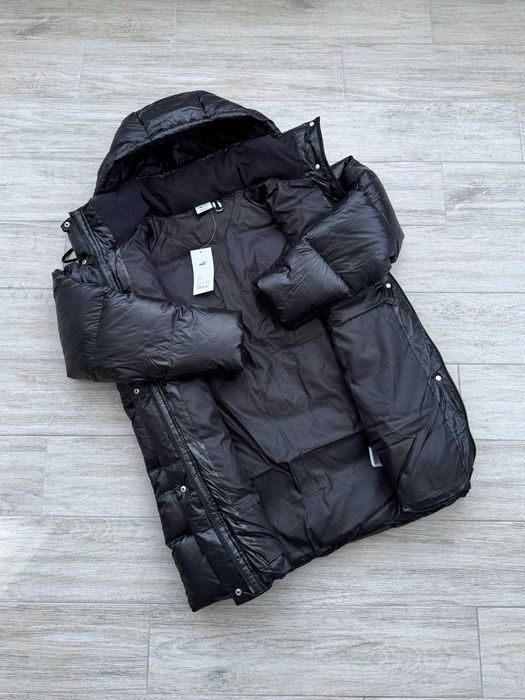 США! Зимові жіночі пуховики Puma Style Down 626491-01 Оригінал! XS-XL