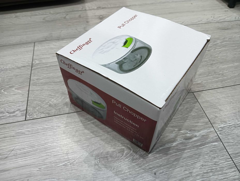 3-częściowy siekacz wielofunkcyjny