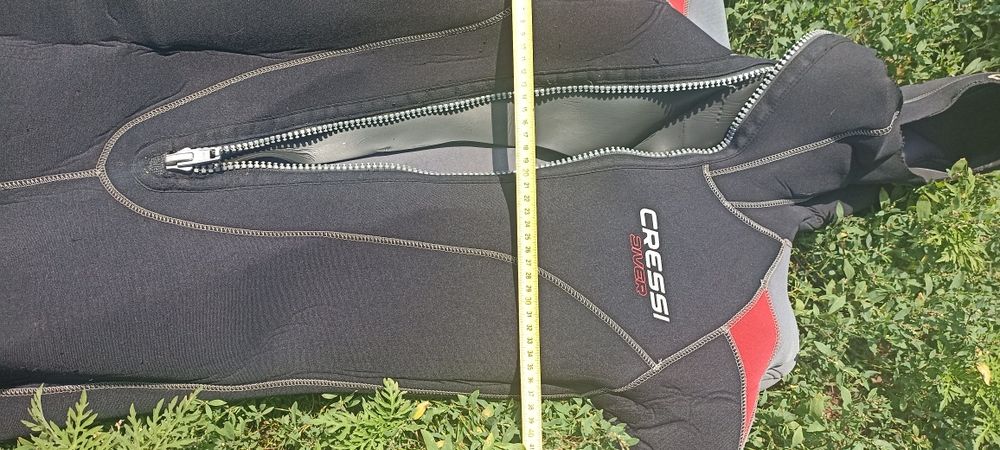 Гидрокостюм 5 мм "cressi"
