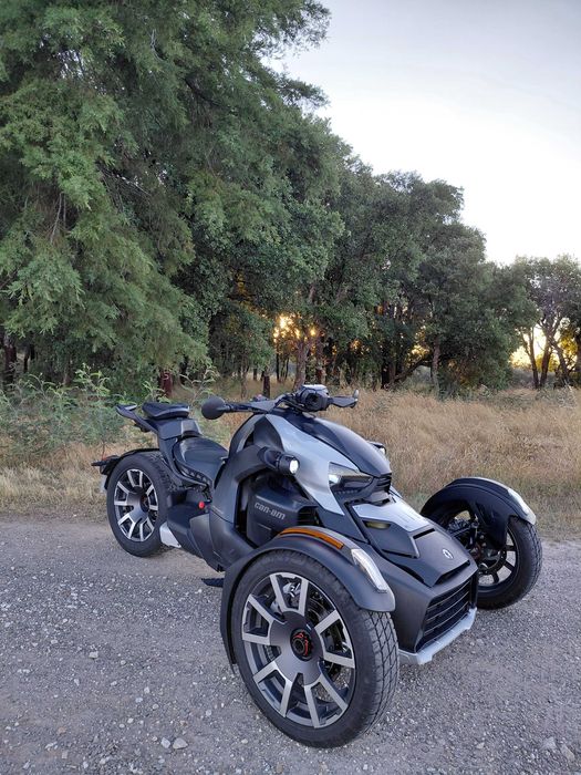 Can am ryker 900
