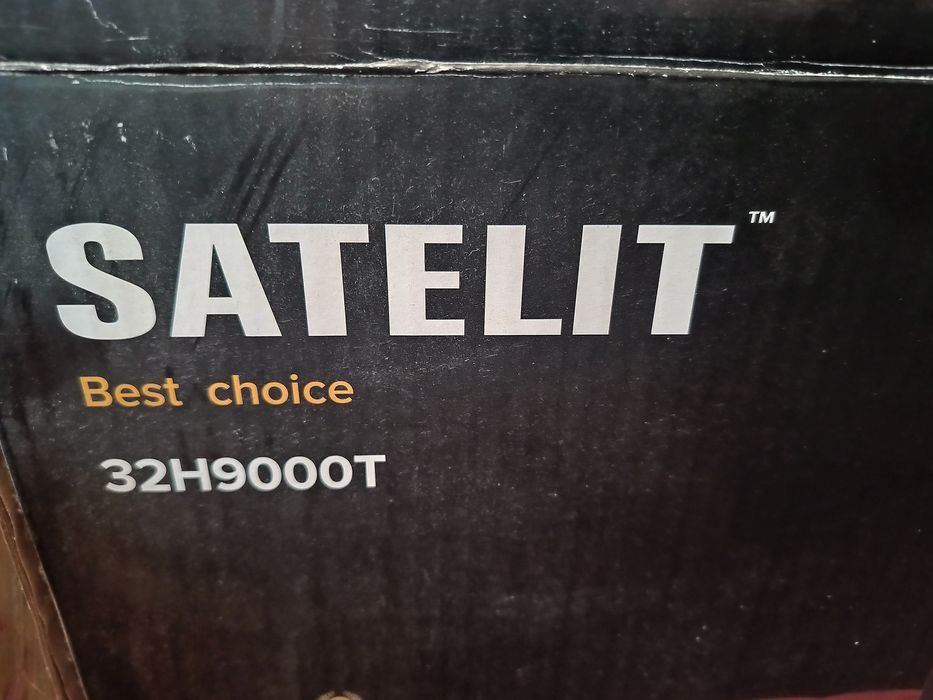 Телевізор Satelit 32H9000T на запчастини