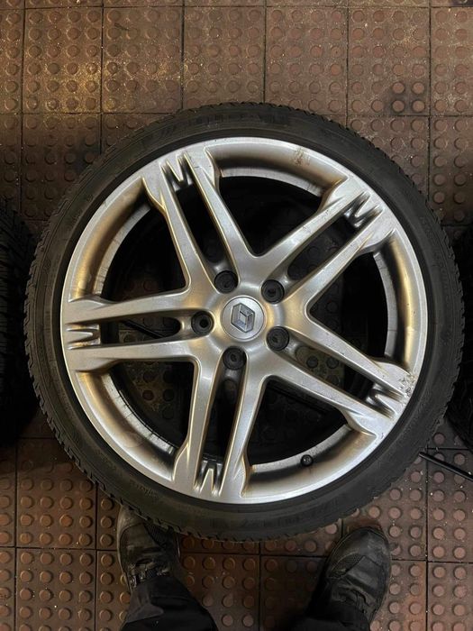 Jantes Renault Megane RS