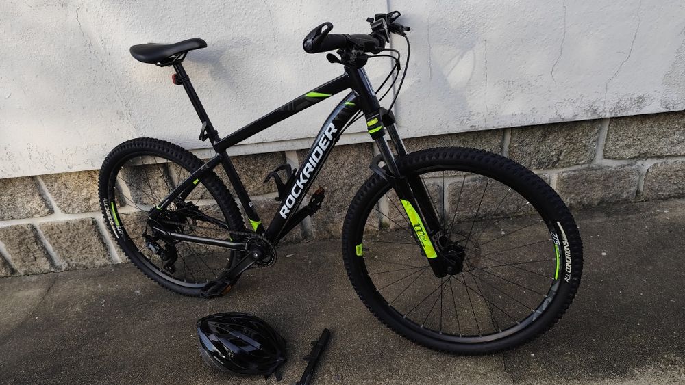 Vendo bicicleta Rockrider ST530 27,5