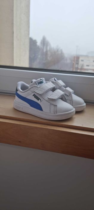 Sapatilhas Puma bebé - tamanho 20