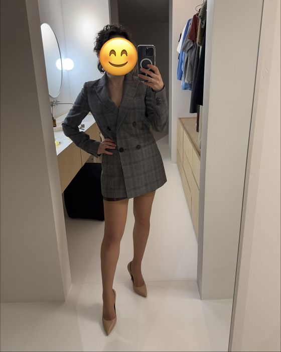 Вовняний жакет Massimo Dutti • 100% wool • ідеальний стан