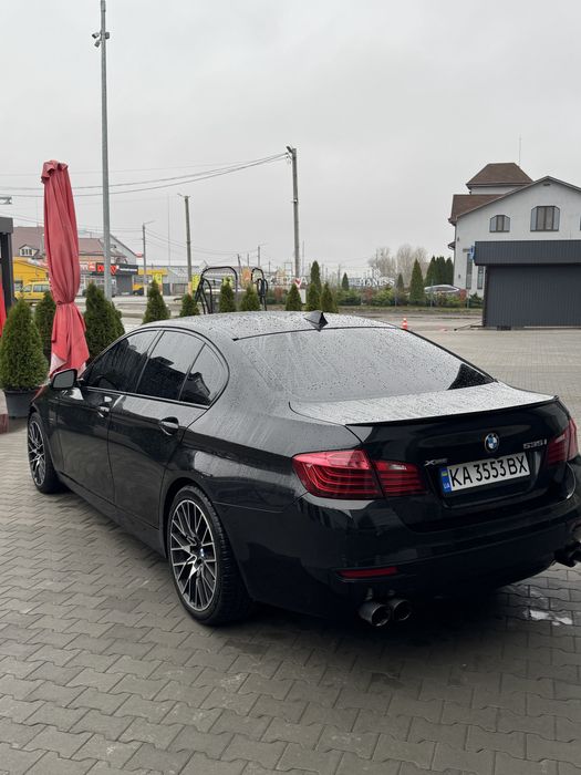 Bmw f10 , 535 i