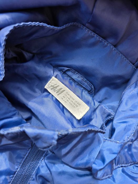 Kurtka wiatrówka chlopięca H&M, rozm. 98/104