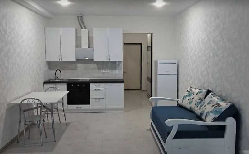 1-к квартира-студія ЖК Нова Англія будинок Брістоль вул. Максимовича