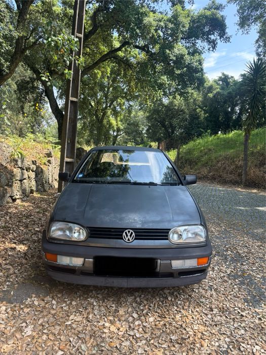 Volkswagen Golf 3 1.4   1995