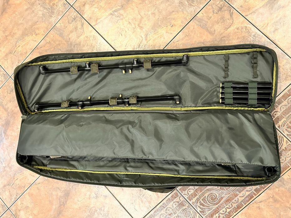 Род-под FOX Horizon Duo Pod 4 Rod Inc Case