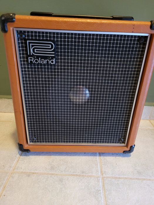 Wzmacniacz gitarowy Roland