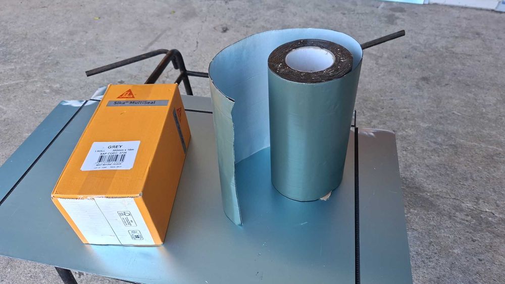 SIKA - Fita autoadesiva betuminosa