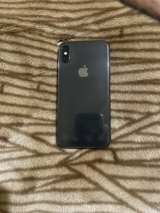 Iphone x 256gb..