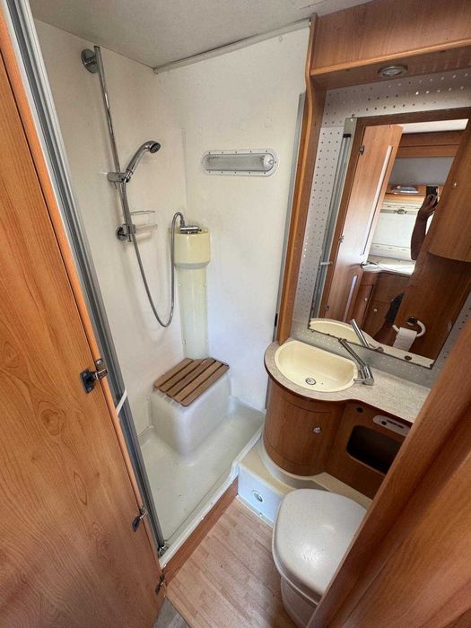 Autocaravana Integral Eriba