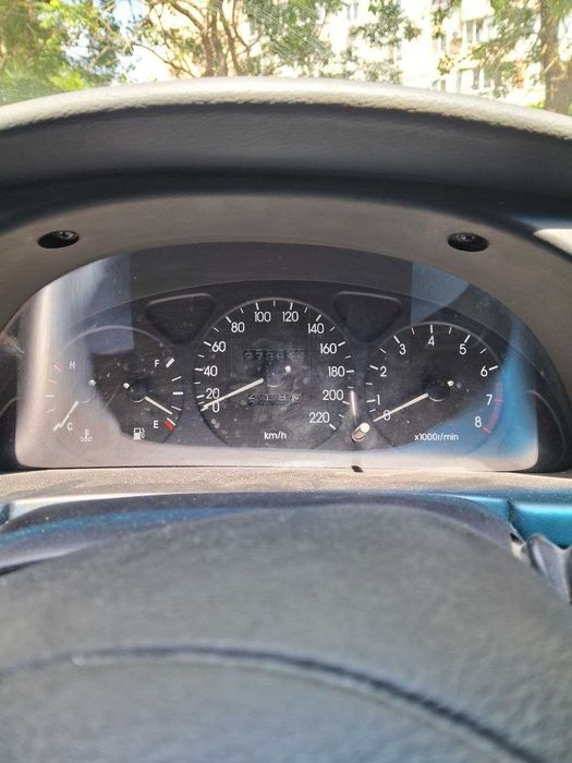 Daewoo Lanos 1.5