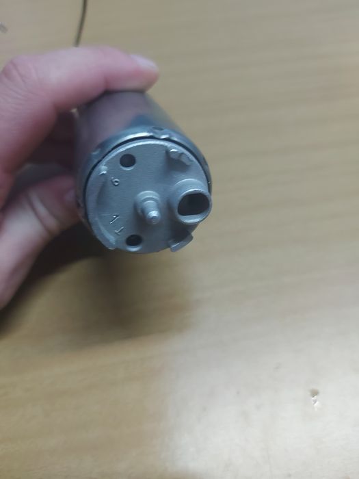 Бензонасос bosch Reno, sitroen, opel..