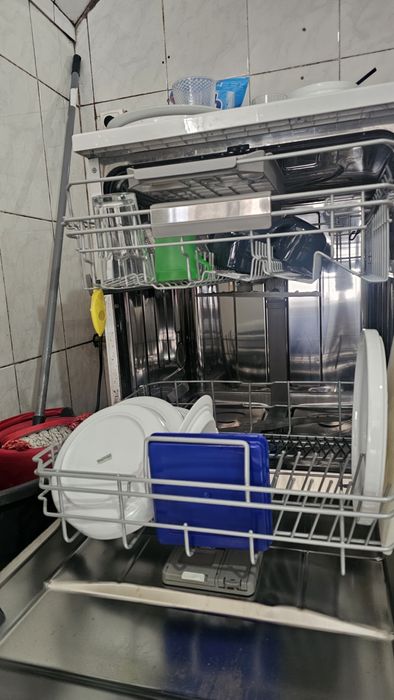 Máquina de Lavar Loiça MIDEA MFD60S210W