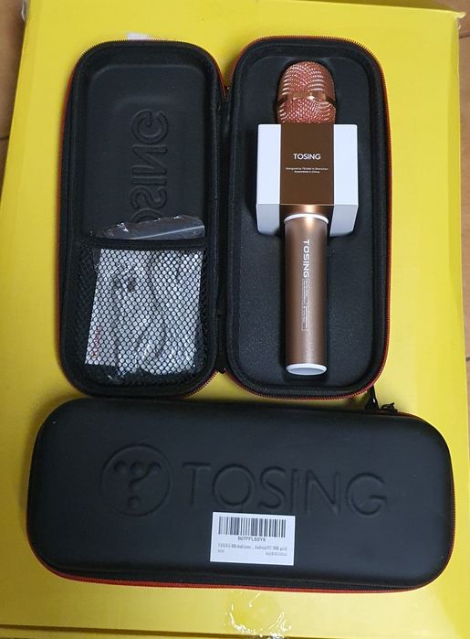 Microfone Tosing 008