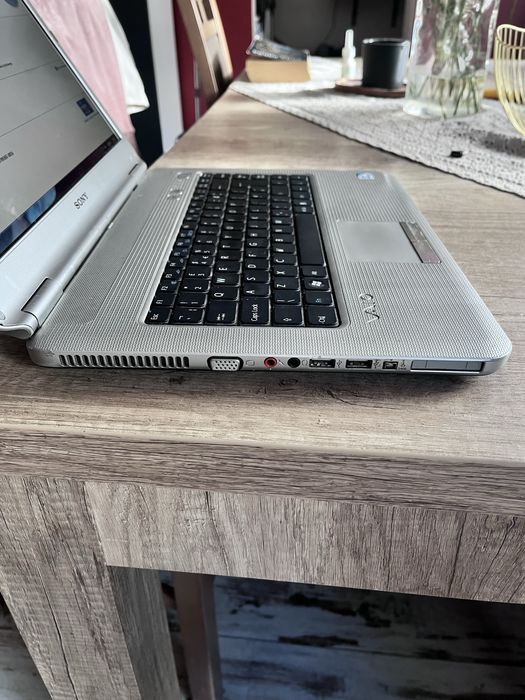 Laptop sony vaio