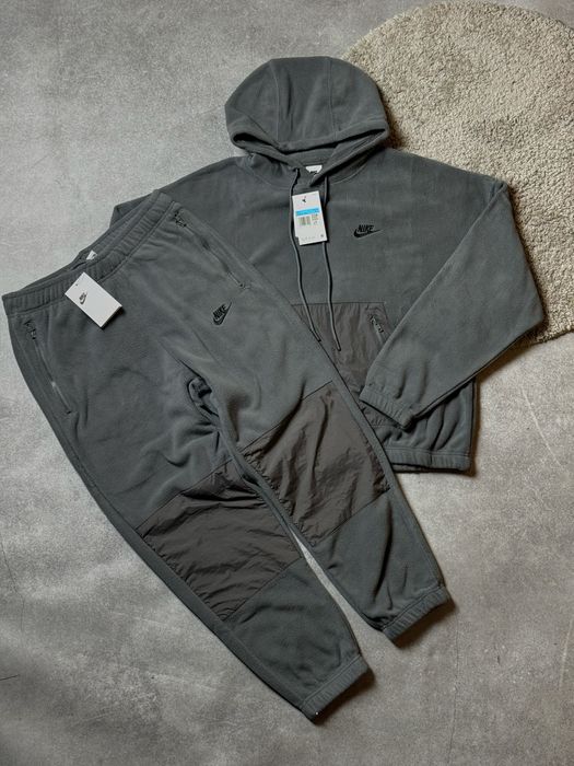 ВООУ‼️Плюшевий костюм Nike Teddy