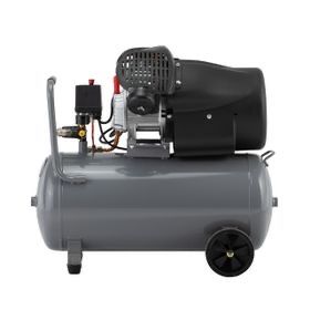 Компресор INTERTOOL PT-0004 50л. 2.23кВт 354 л/хв